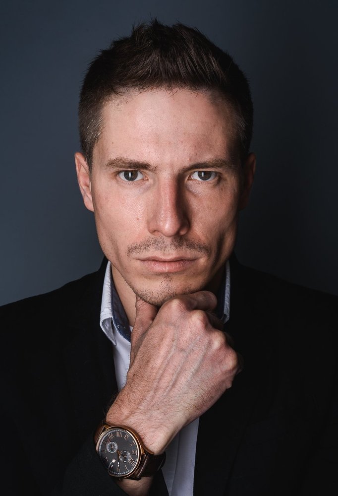 Мужской портрет