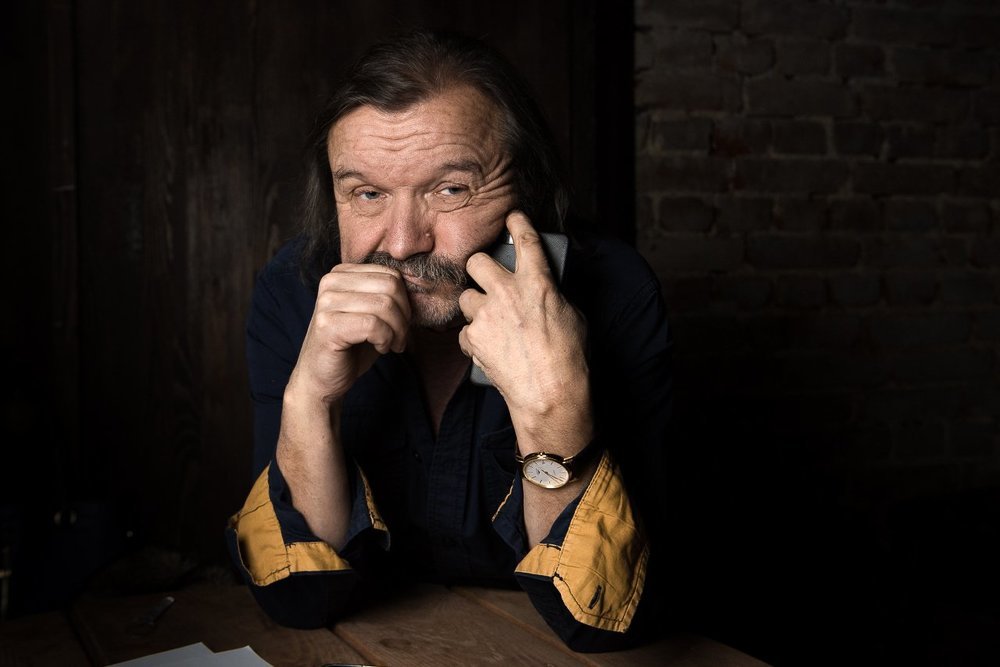 Мужской портрет.Алексей Павлович Хоменко.