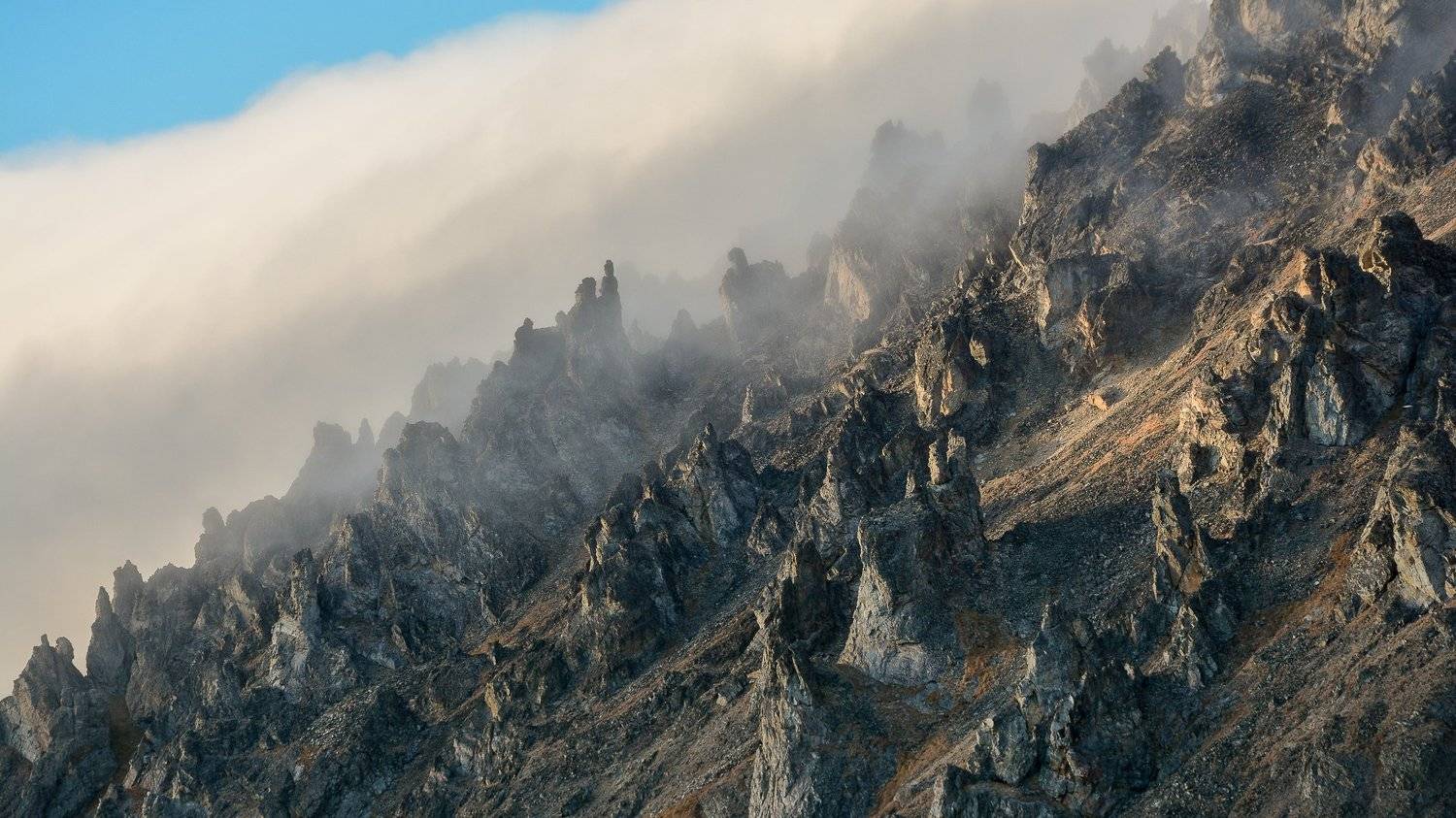 Мрачный Остров