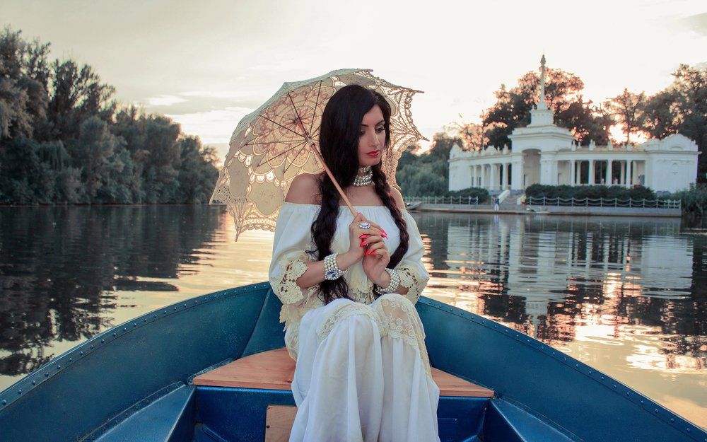 Photograph by Skretskaya Dasha