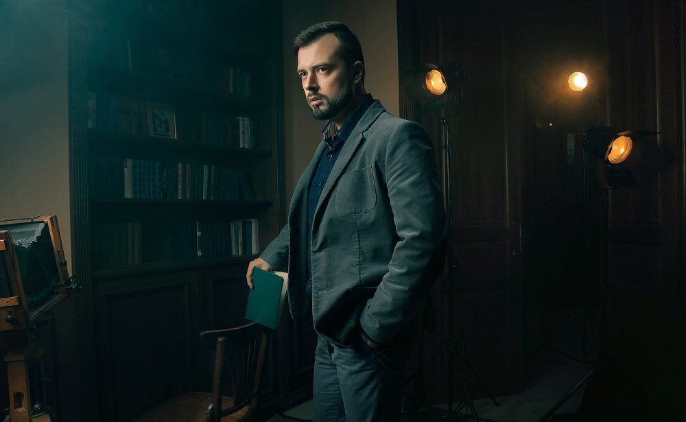 Фотография автора Александр Артеев