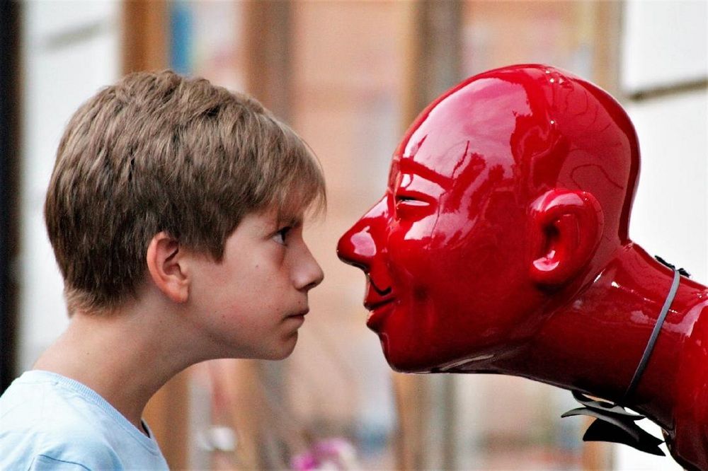 face-to-face discussion