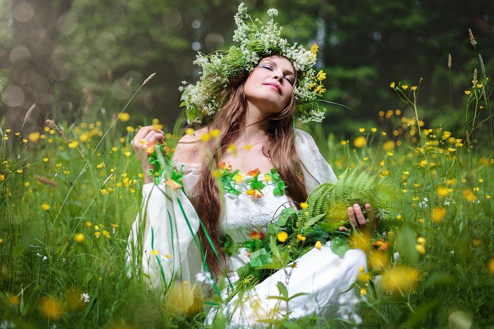 Госпожа Лето