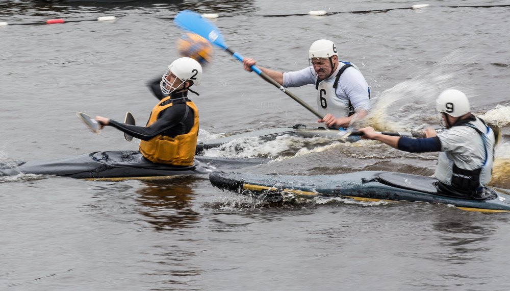 Мгновение до броска