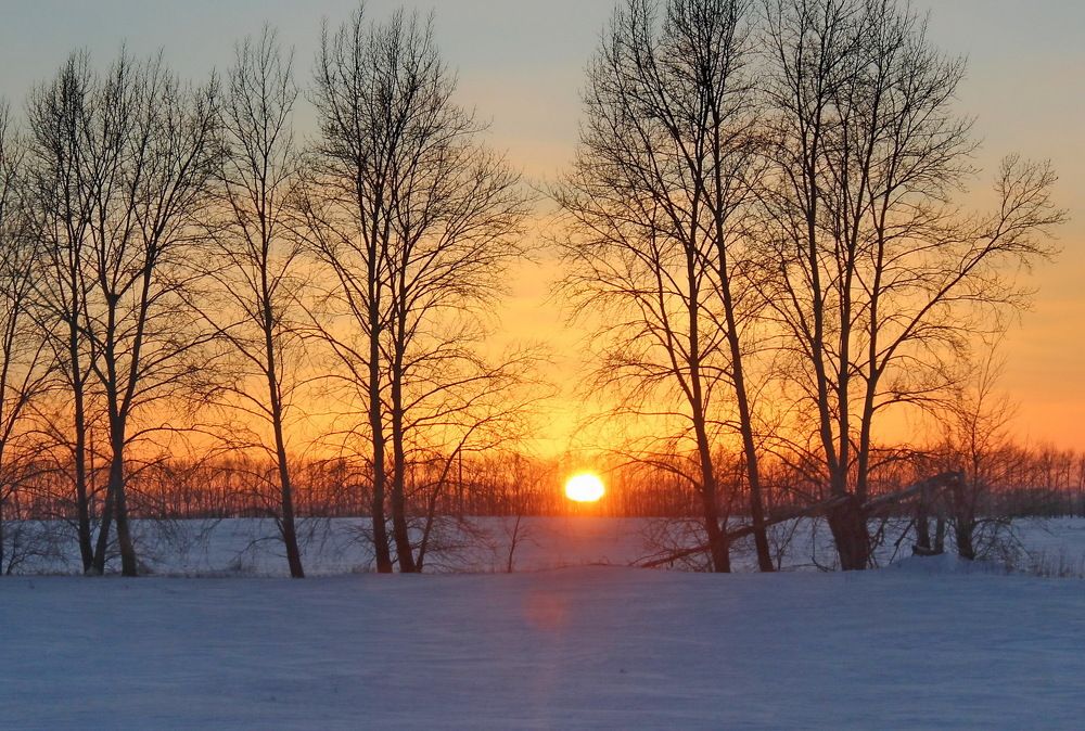 По дорогам Сибири.