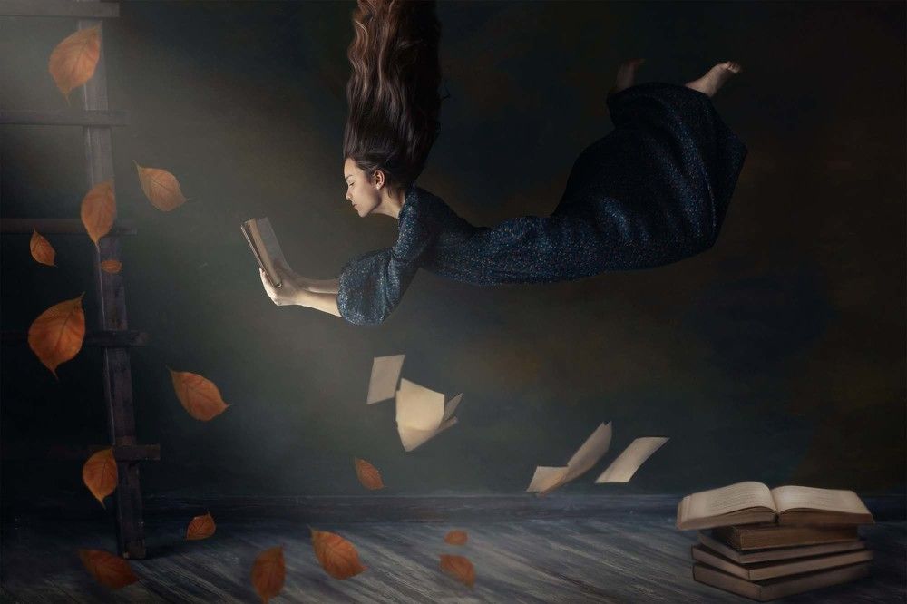 Полеты во сне и наяву