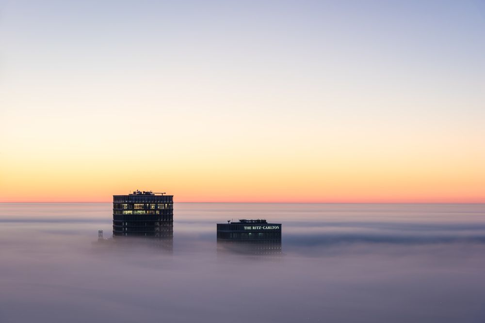 Сквозь туман