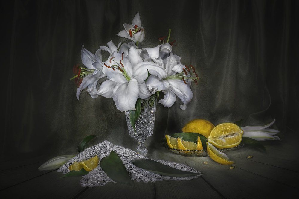 в ритме цитрусового аромата.