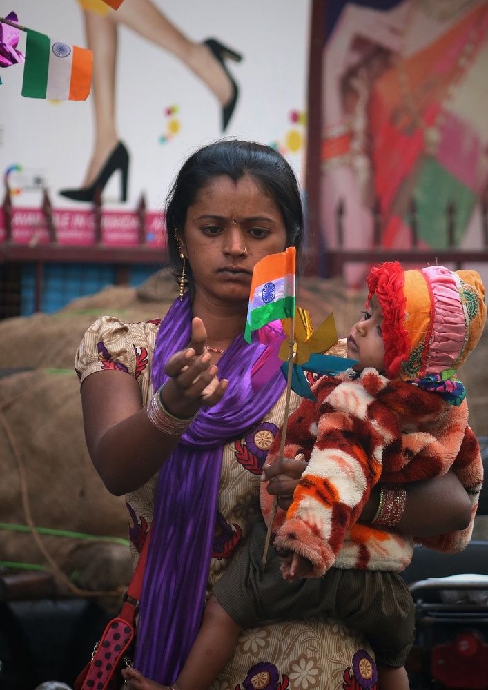 Lessons of Patriotism