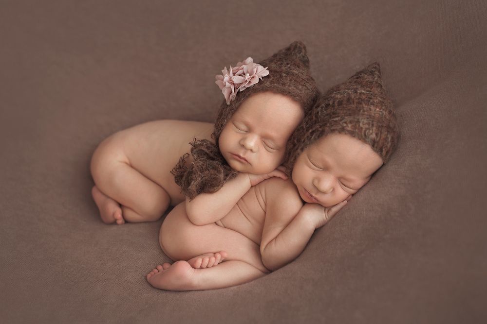 Двойное счастье!