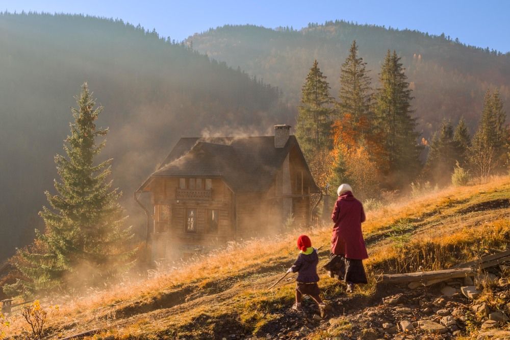 Там, где живет сказка