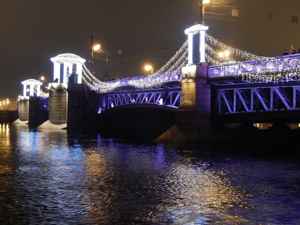 Рождественский Санкт-Петербург
