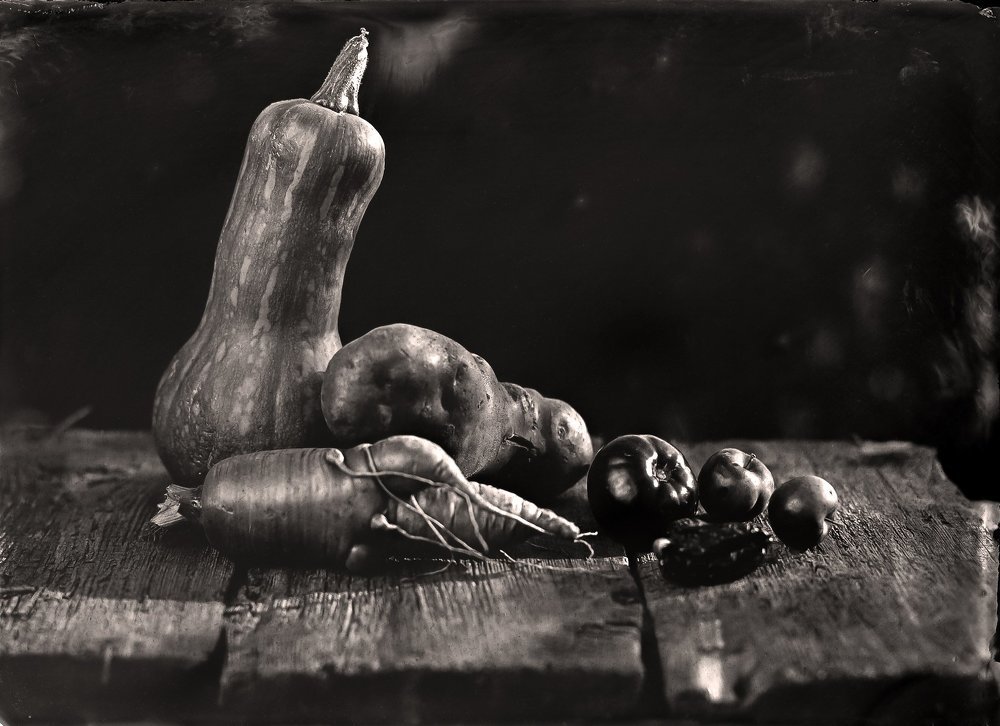 Урожайная. (рамки здесь НЕТ!!! это АМБРОТИП)