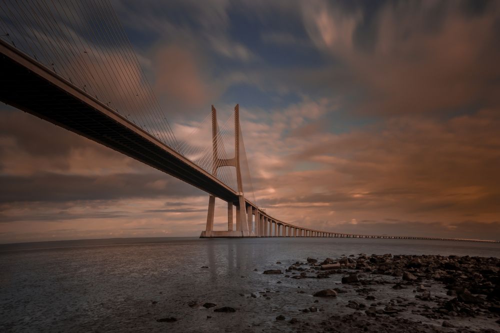 Vasco da Gama Bridge