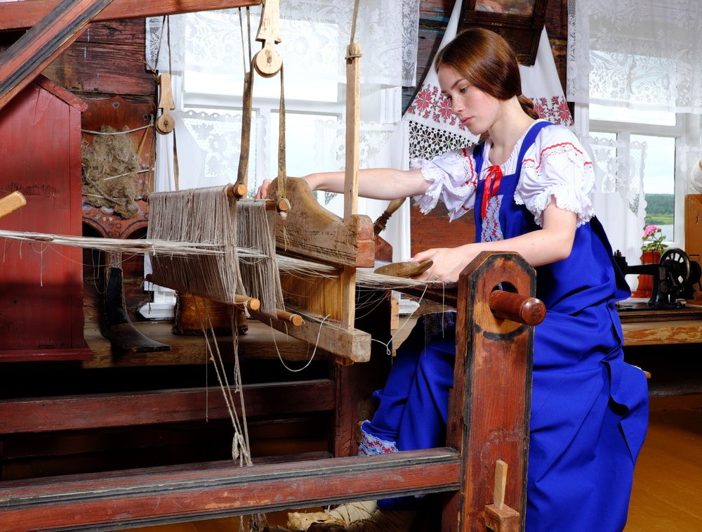 Дело было на Руси