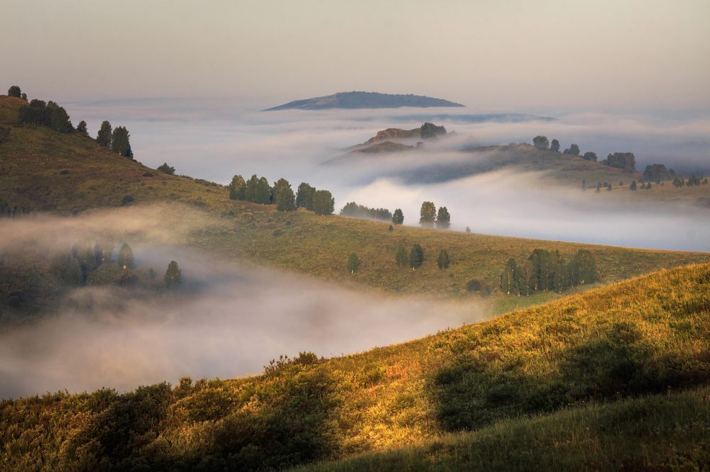 Алтайский океан