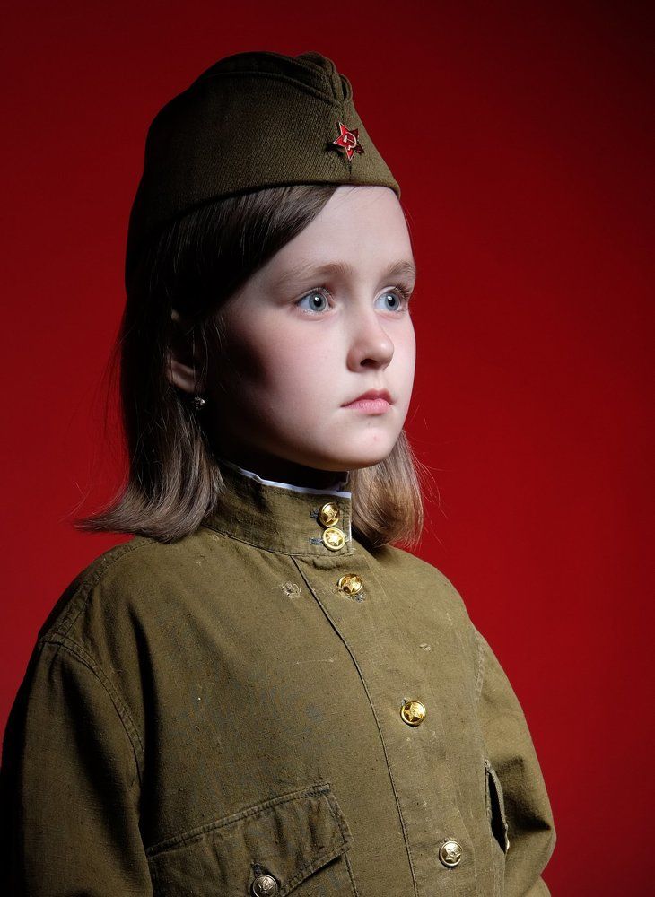 А зори здесь тихие...