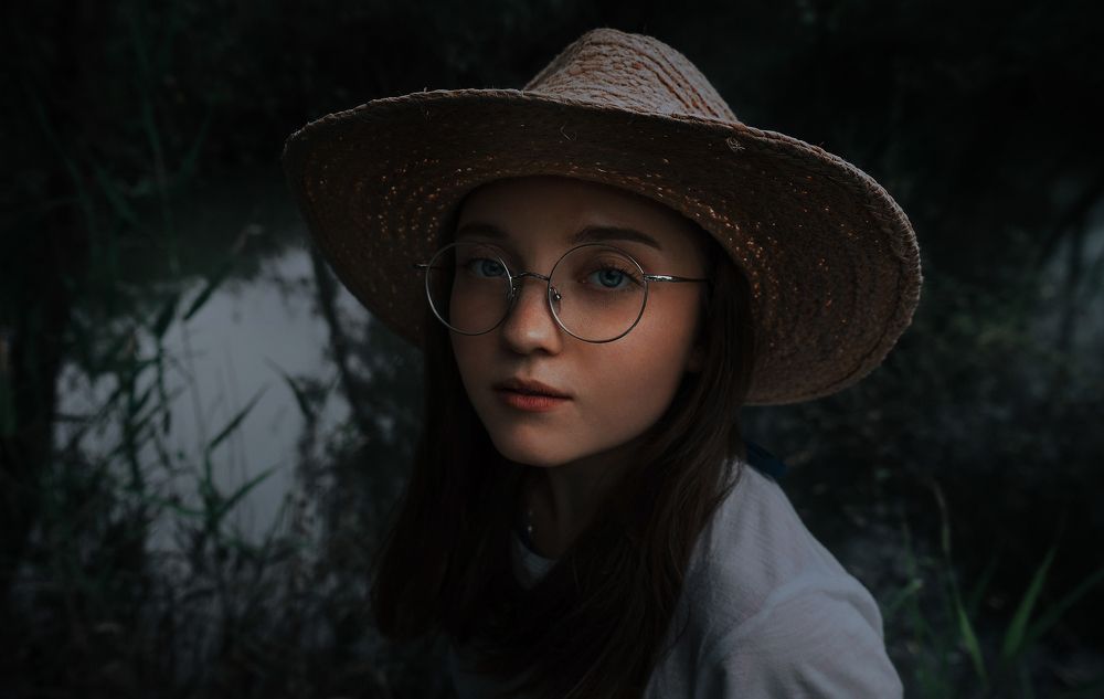 Прекрасная шляпка