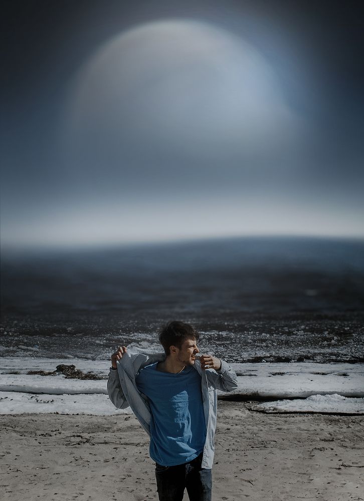 Туман другой планеты