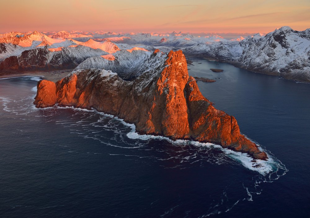 Красная скала