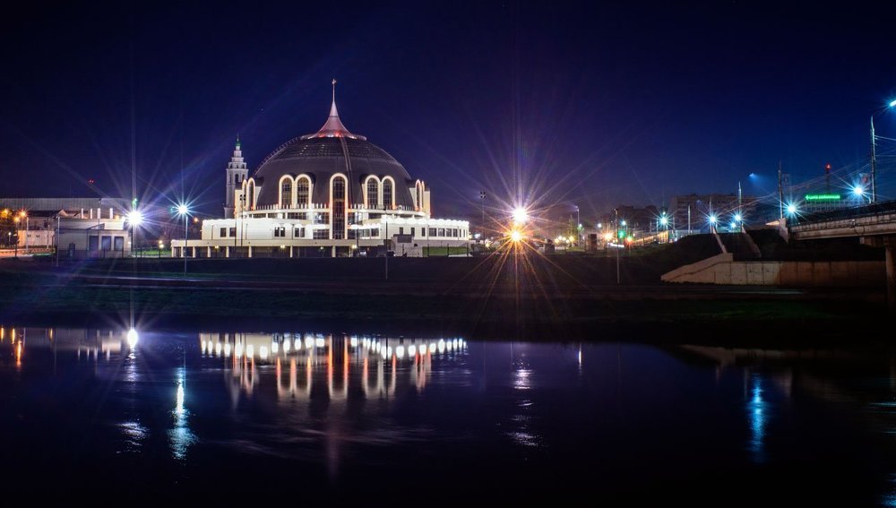 Музей оружия...Тула