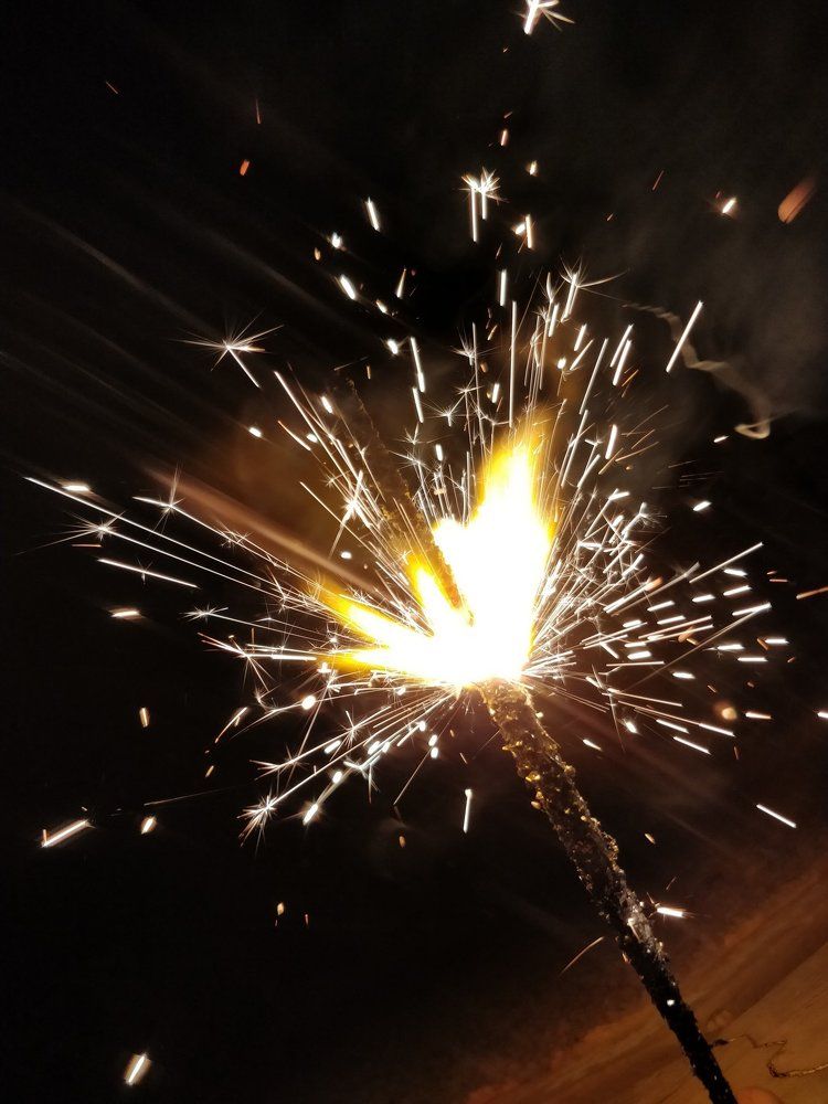 The spark inside us