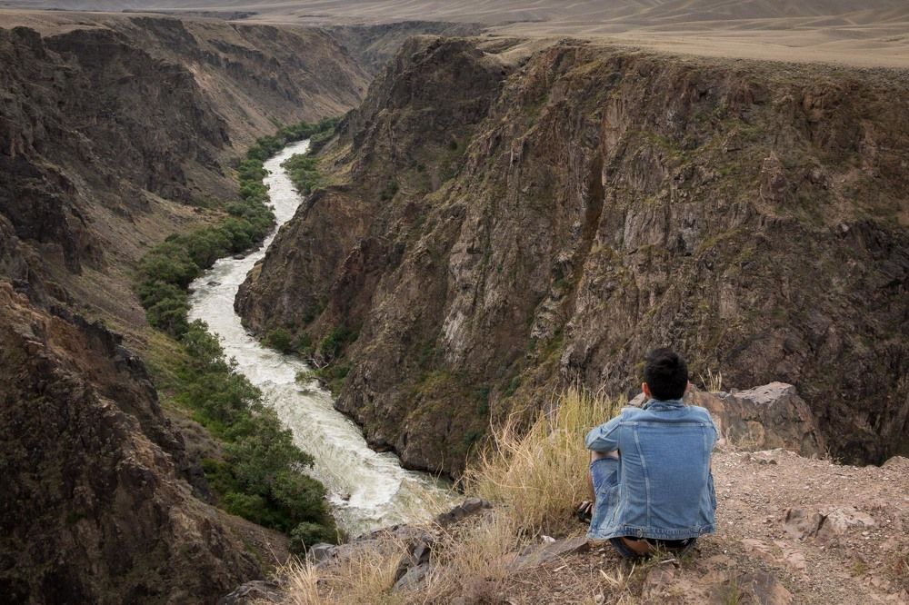 Думы о вечном