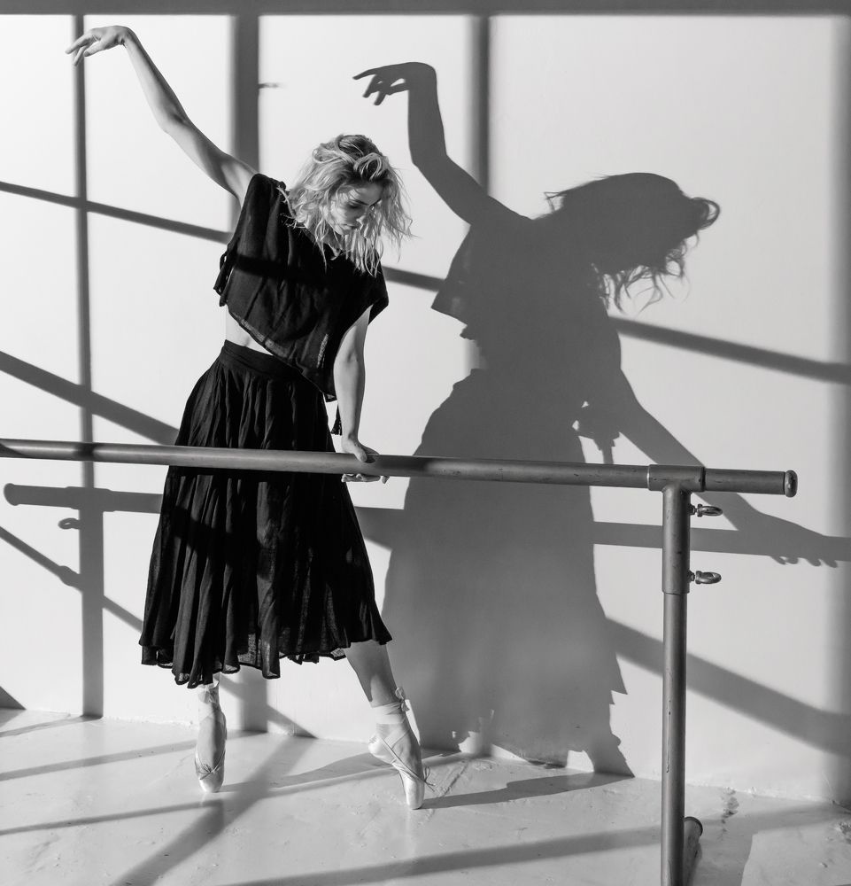 Танцы с тенью