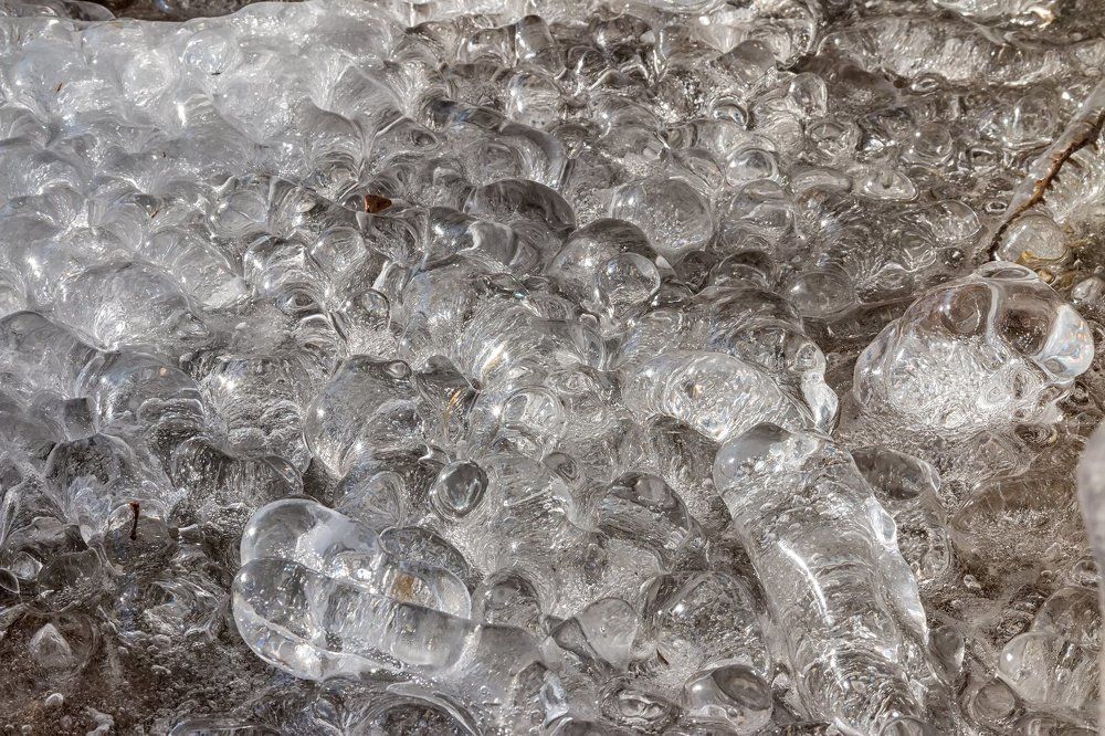 Ice Surface