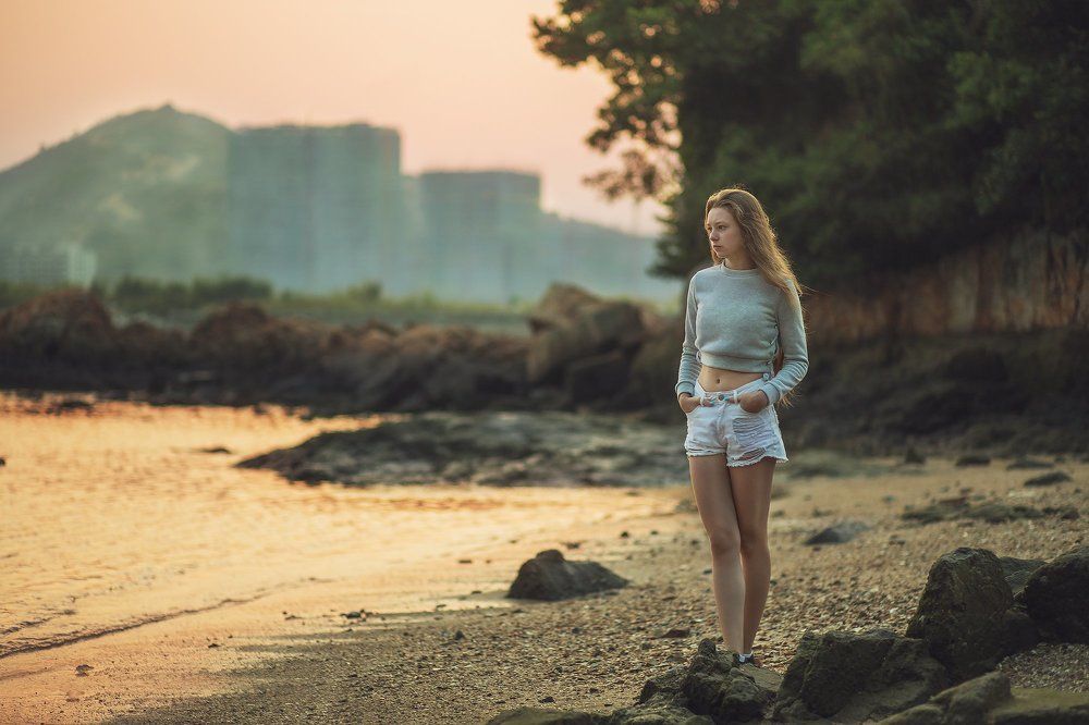 Рассветное настроение...