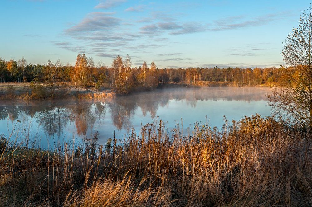 Последние мгновения осени