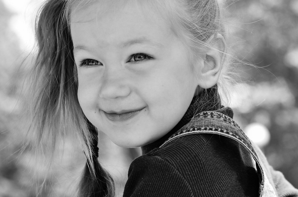 ...и искорки в глазах...