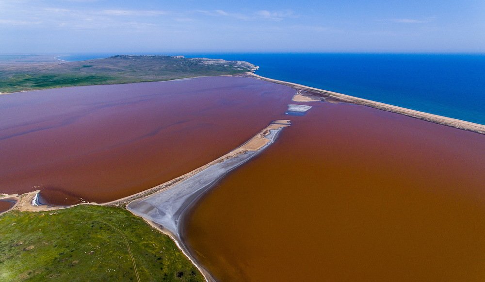 Цветное фото.