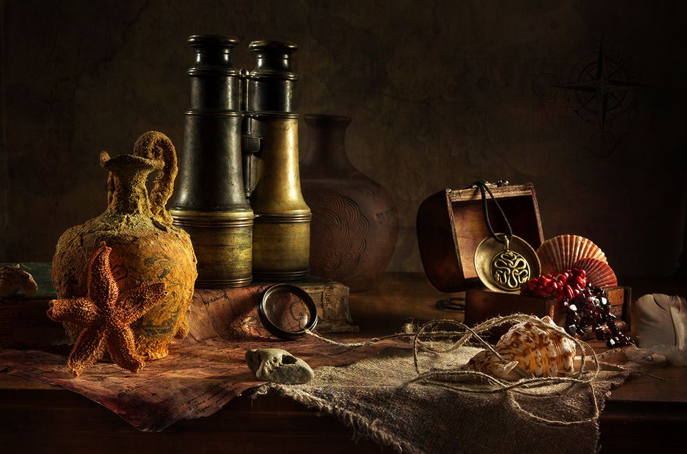 Остров сокровищ