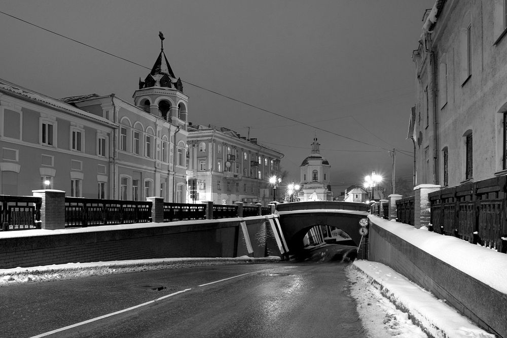 Каменный мост