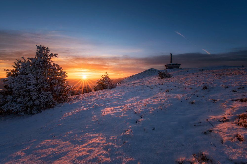 Last Sunset for 2017