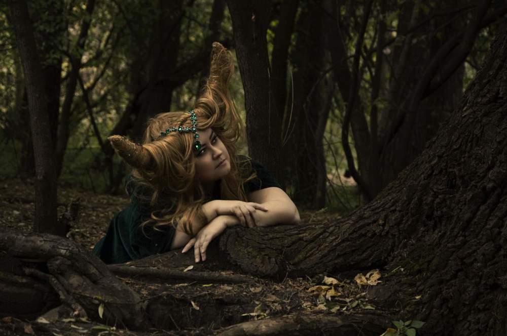 Хозяйка леса