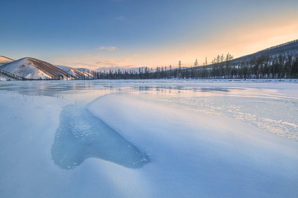 Мартовская Сахара