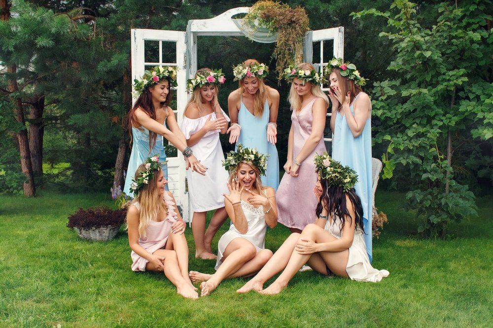 Девичник Софии