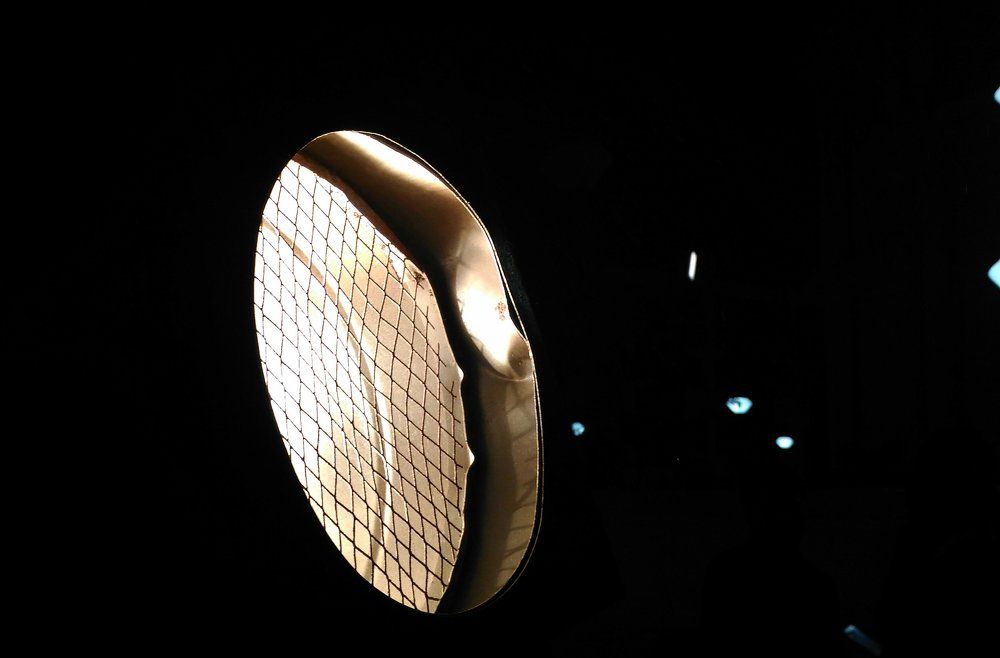 Light on a Light
