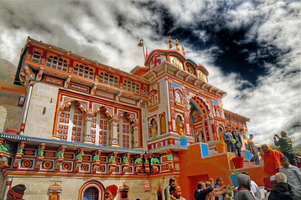 Badrinath Temple