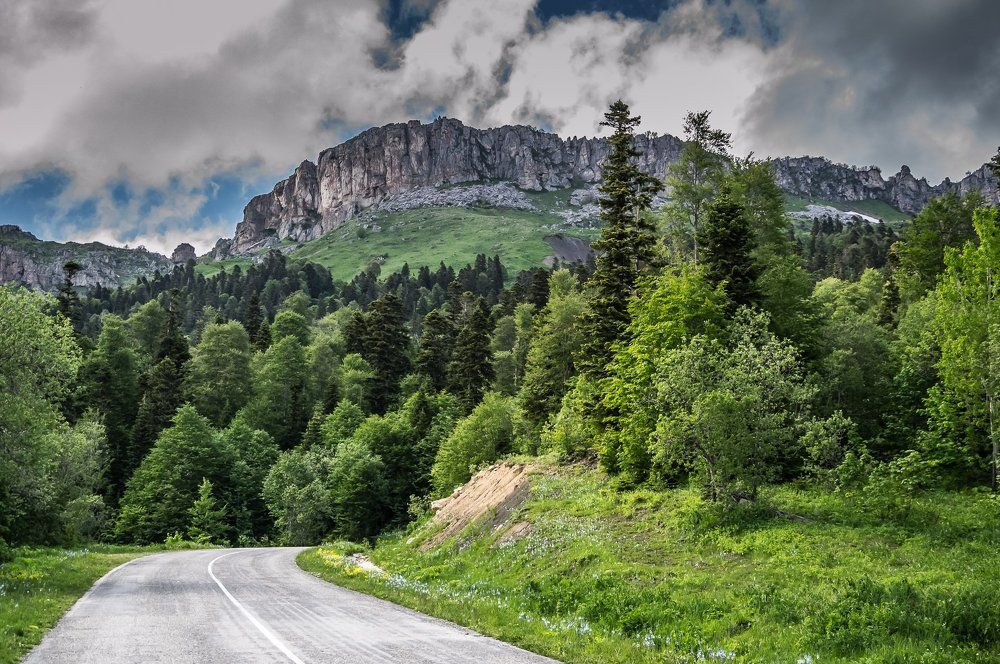 Каменное море.