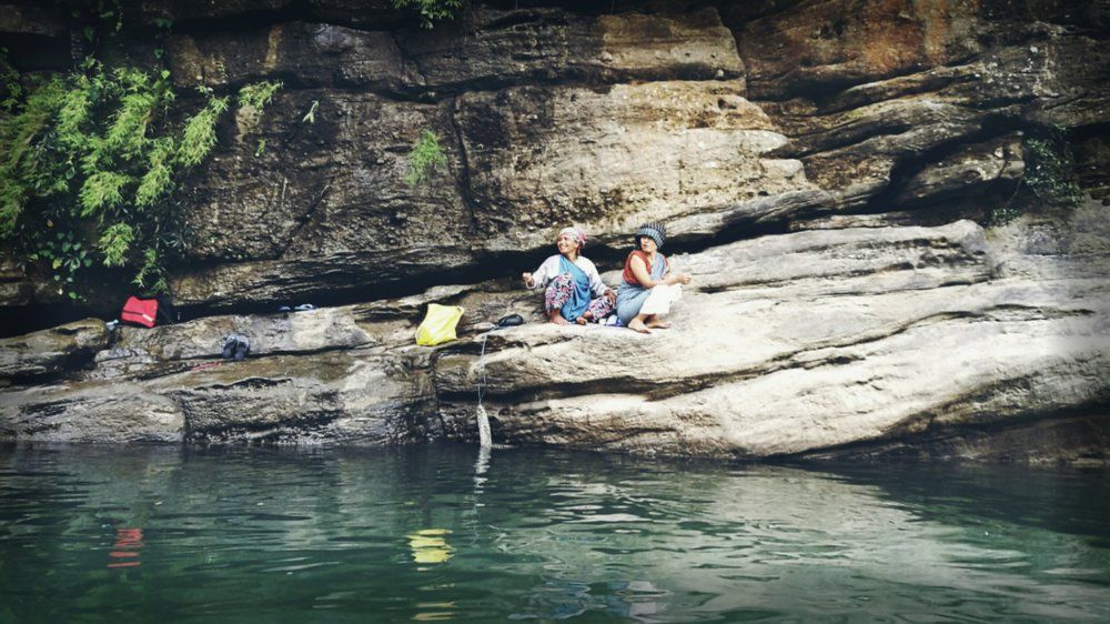 River Fishing