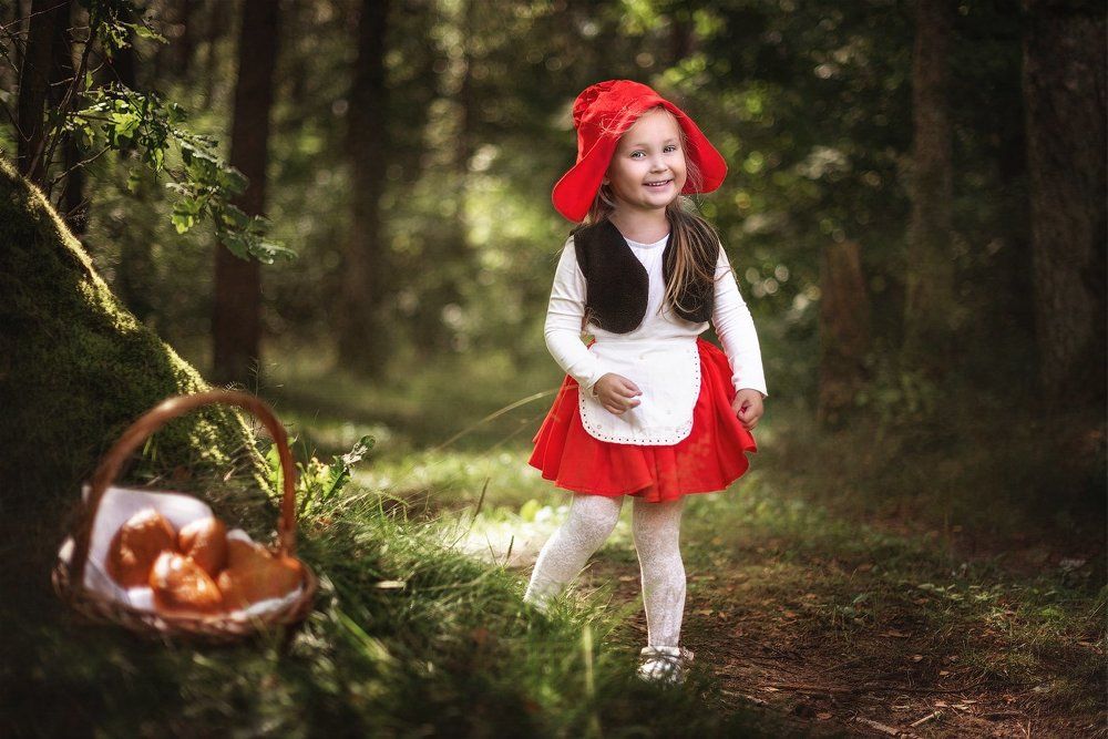 Сказка оживает..