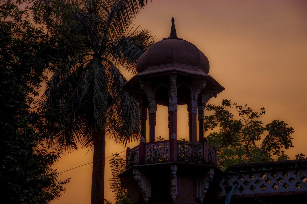 The Predecessor of Skyscrapers