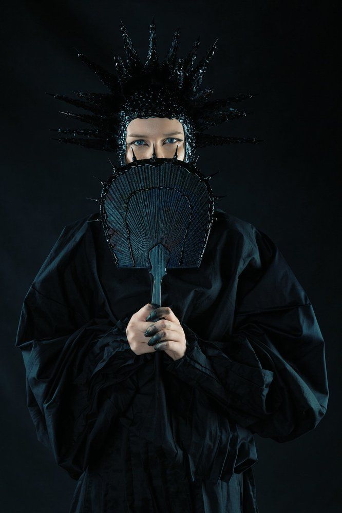 Пустота черноты