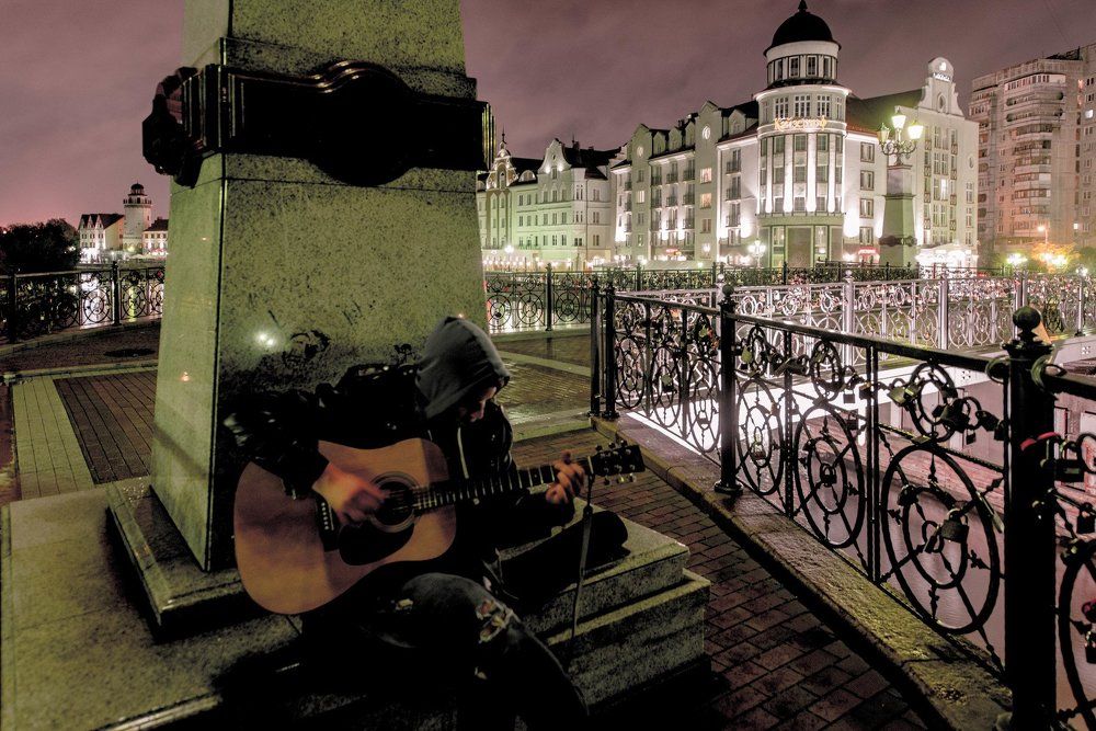 ночной КЁНИГ