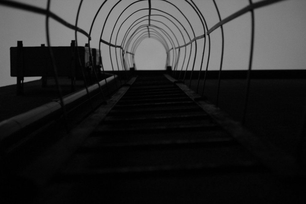 Дорога в пустоту