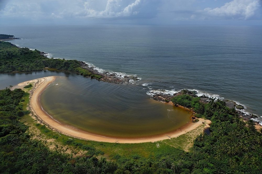 Амфитеатр для Робинзона.