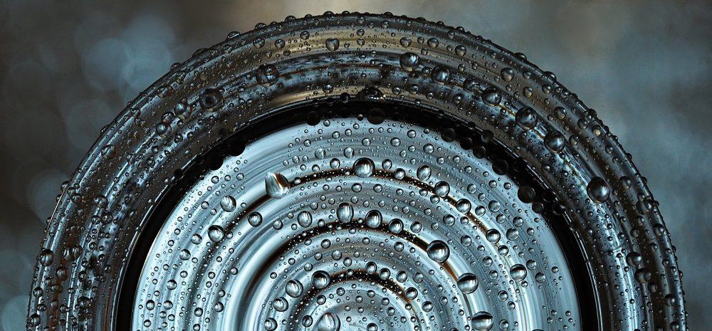 Своды Дождя и Света